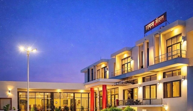 Sangam Hotel