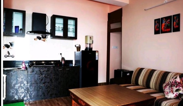 Sangay’s residency