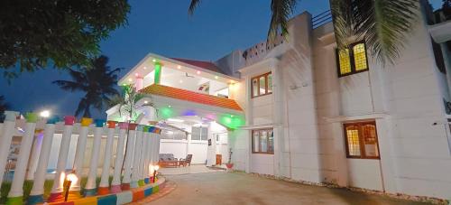 Sangeetha Private Pool Villa