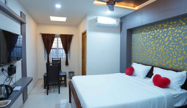 Sankar Classic - A Boutique Stay