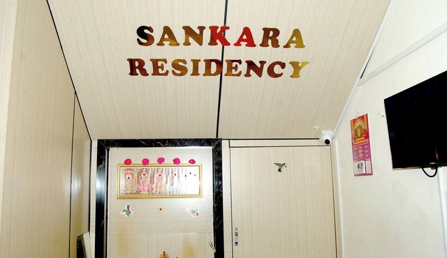 SANKARA RESIDENCY