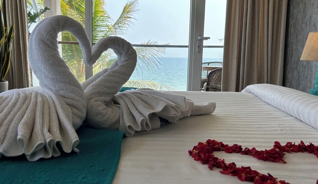 Santa Maria - A Premium Boutique Homestay by the Sea