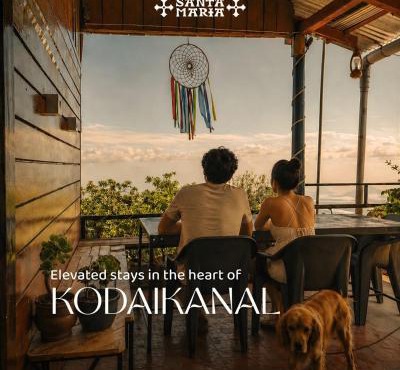 Santa Maria Hostel Kodaikanal