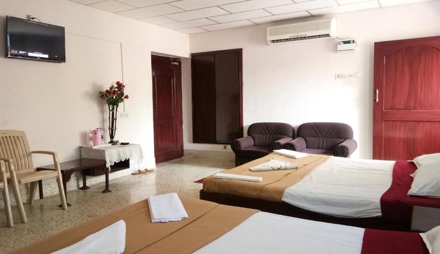 Santhi Residency
