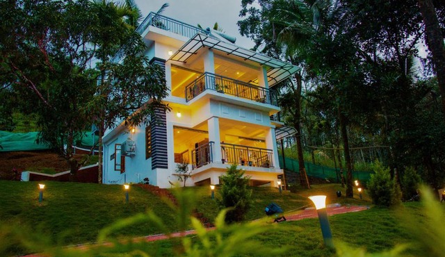 Saovaram service villa