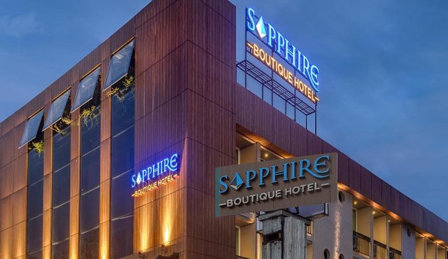 Sapphire Boutique Hotel