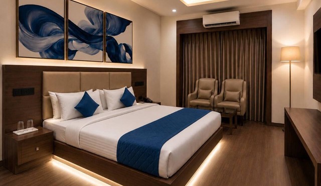 Sapphire Hotel & Convenion Centre