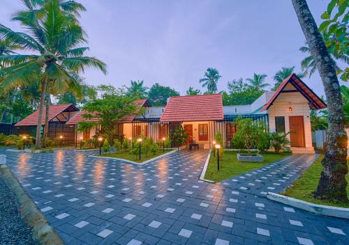 Sarang Resort Varkala by VOYE HOMES - Rooms & Pool Villas