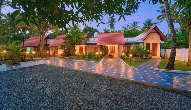 Sarang Resort Varkala by VOYE HOMES