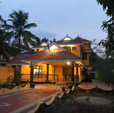 sarangvilla homestay varkala,edava