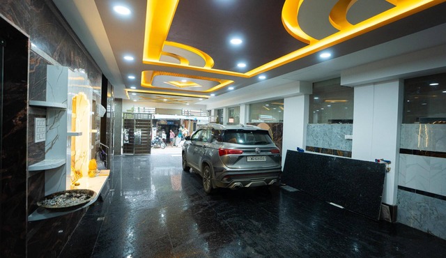 Saravana Shelters Residency