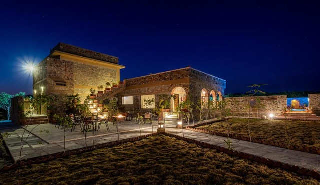 Sariska Courtyard by Armr Hospitality