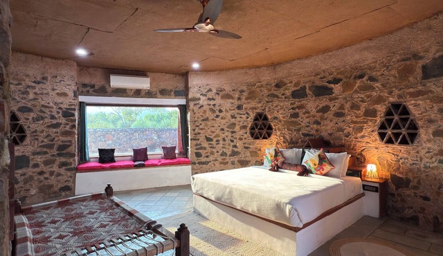 Sariska Kasba - A Village Resort