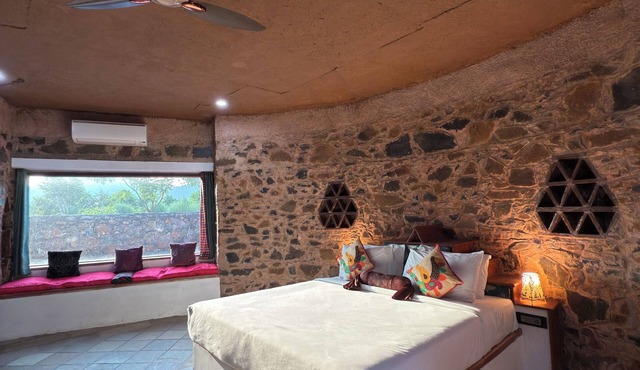 Sariska Kasba - A Village Resort
