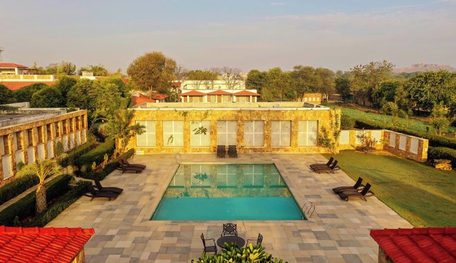 Sariska Safari Lodge
