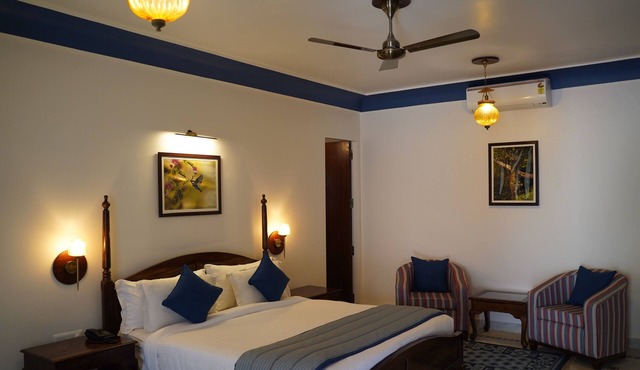 Sariska Safari Lodge