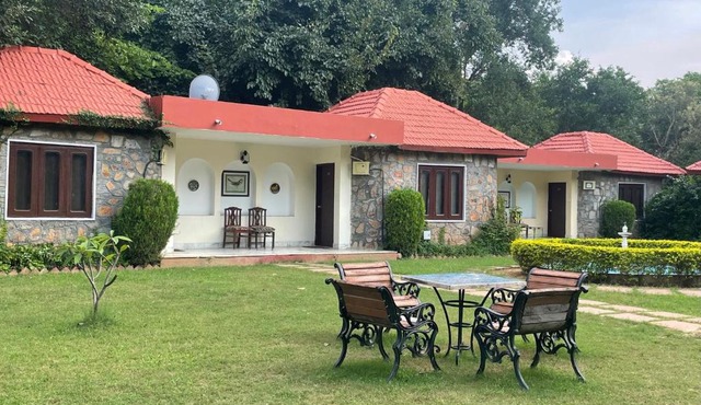Sariska Tiger Heaven
