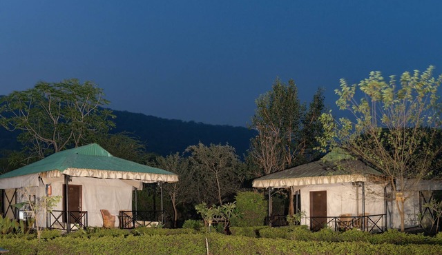 Sariska Tiger Heaven Resort