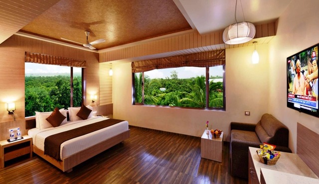 Sarovar Portico Gir