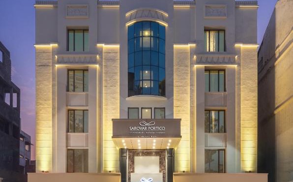 Sarovar Portico Kalupur Ahmedabad