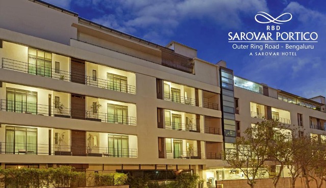 Sarovar Portico Outer Ring Road