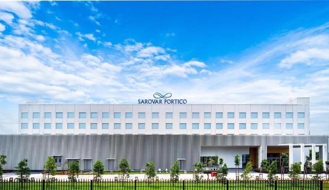 Sarovar Portico Sriperumbudur