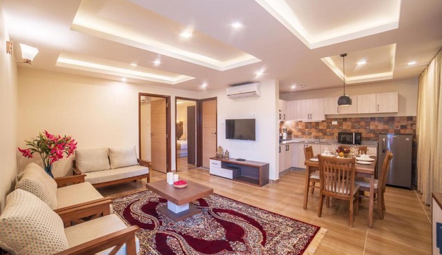 Sarovar Residency Serviced Apartment Hotel in Jawlakhel