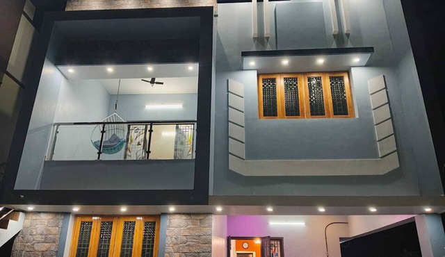 Sarvik Residency