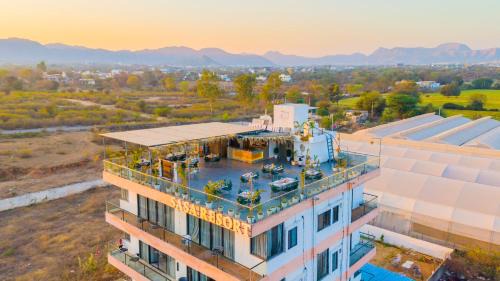 Sasa resort Udaipur