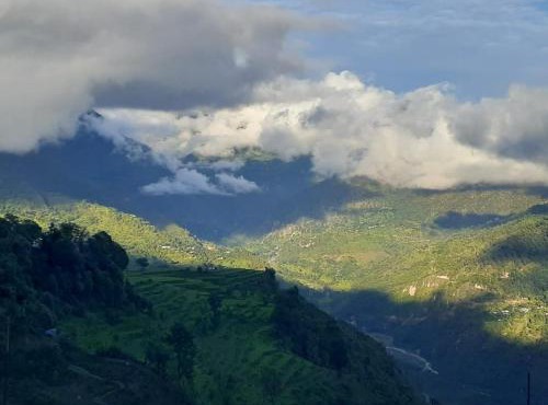 Sashtri Niwas ,Rudra Heritage Home Stay &Kaafli Restaurant