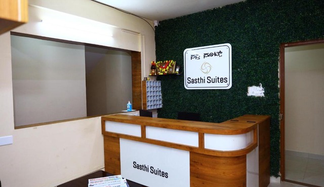 Sasthi Suites