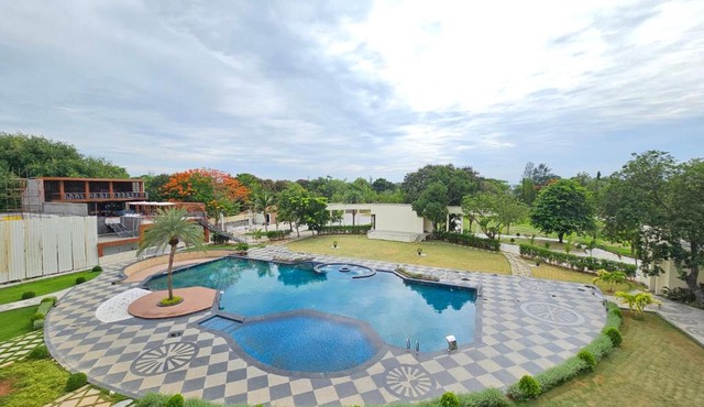 Sathyam Grand Resorts, Sriperumbudur