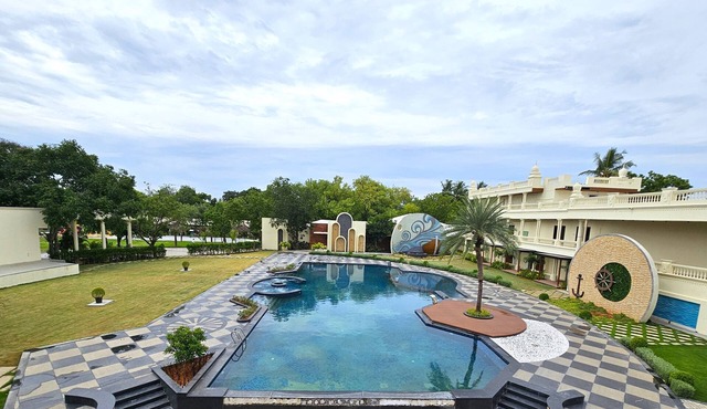 Sathyam Grand Resort, Sriperumbudur
