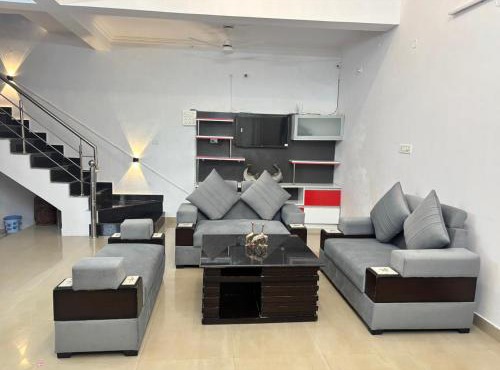Sauriksha villa