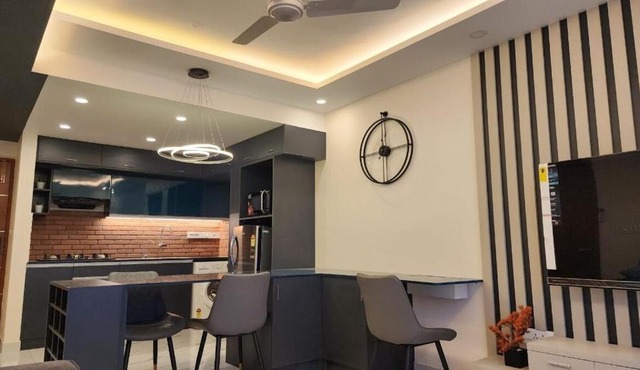 Savitham 1BHK Flat City Centre