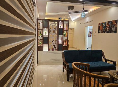 'Savitham' Luxury 3BHK House