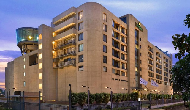 Savoy Suites Manesar