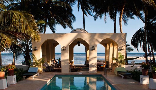 Sawa Sawa Beach House in Msambweni