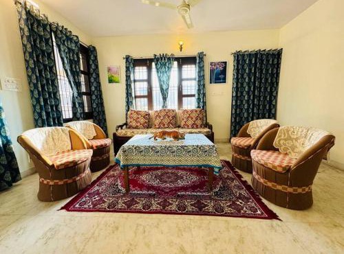 Sawai Udai Villa by Distinction Stays