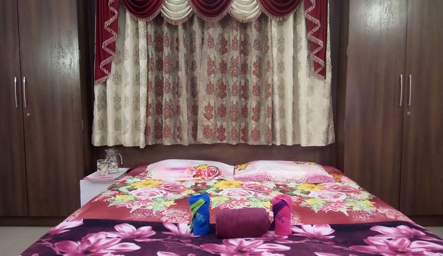 Sawant Niwas, Sai Nagari Apartment, (Pimpri-Chinchwad, Pune)