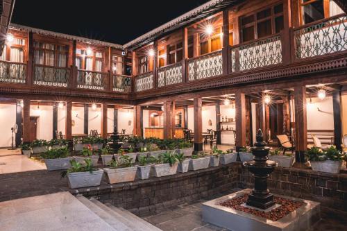 Sawantwadi Palace Boutique Art Hotel
