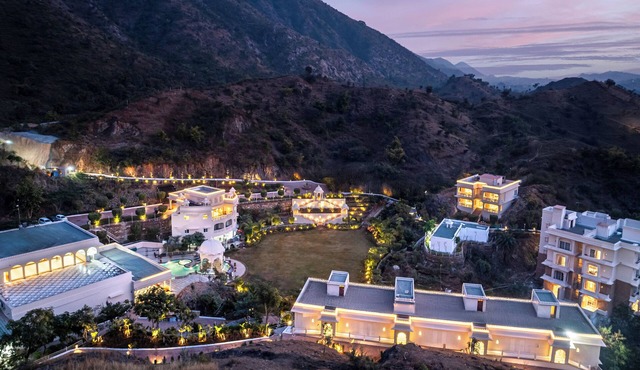 Sayaji Resort and Spa Udaipur