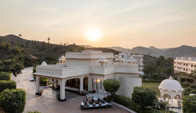 Sayaji Resorts & Spa Udaipur
