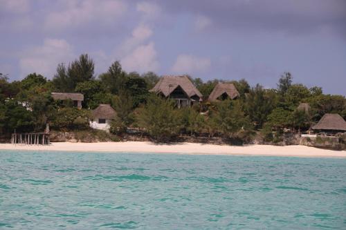 Sazani Beach Lodge and Tidal Lounge in Nungwi