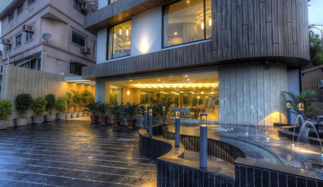 Scenaria Hotel