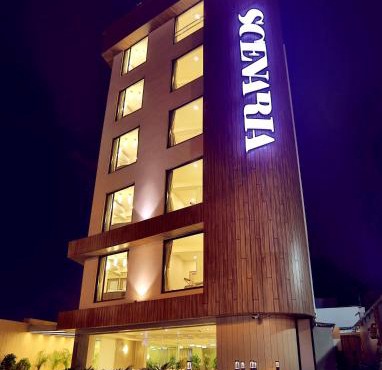Scenaria Hotel - Navrangpura, Ahmedabad