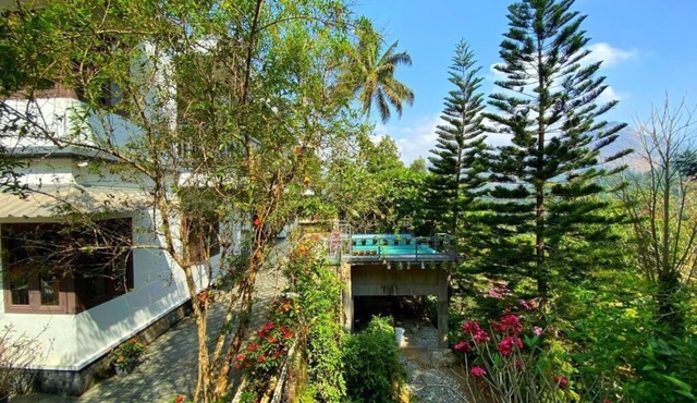 Sceva's Garden Home - Double bed with balcony - 2