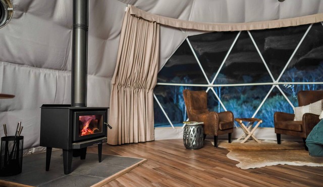 Scribbly Farm Premium Dome Bush retreat Southern highlands