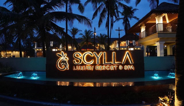 SCYLLA Luxury Resort & Spa