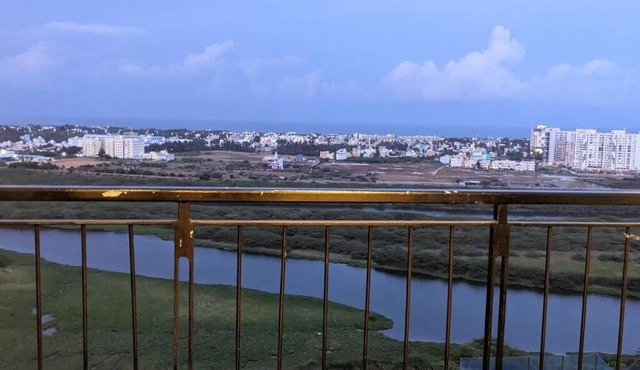 Sea breeze 2bhk apartment